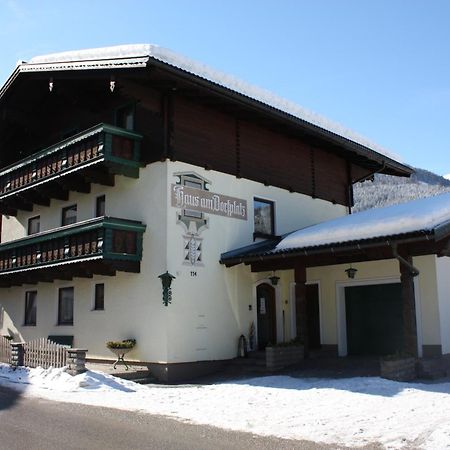 Pension Haus Am Dorfplatz Flachau Zewnętrze zdjęcie