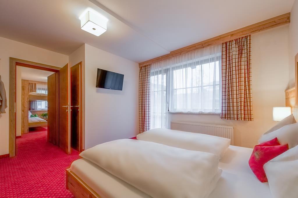 Pension Haus Am Dorfplatz Flachau Zewnętrze zdjęcie