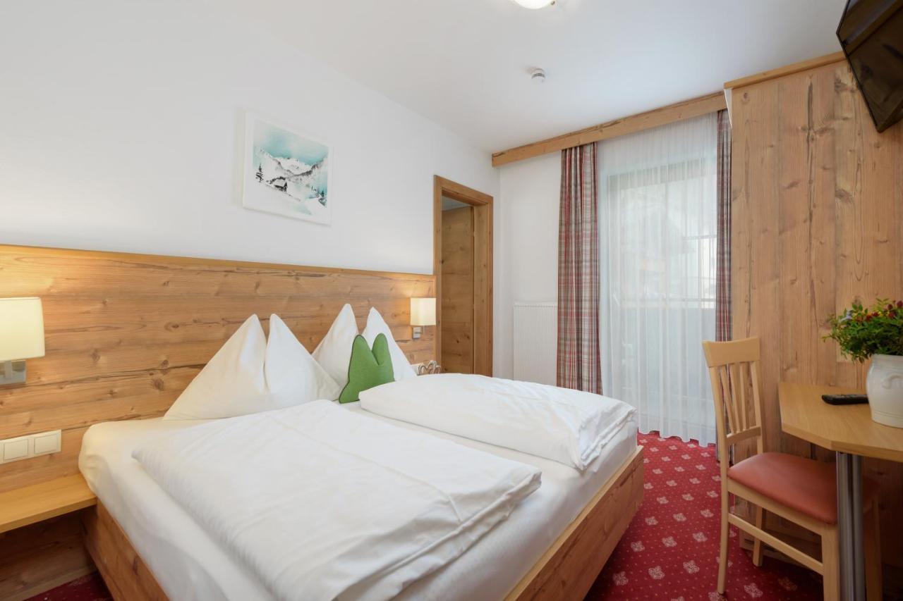 Pension Haus Am Dorfplatz Flachau Zewnętrze zdjęcie