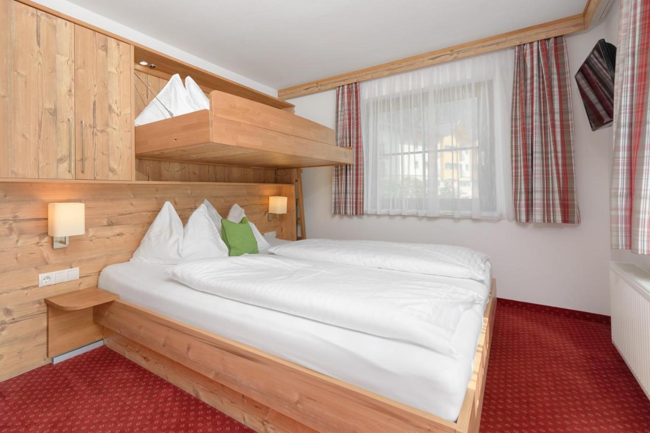 Pension Haus Am Dorfplatz Flachau Zewnętrze zdjęcie